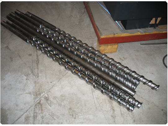 Feedscrews